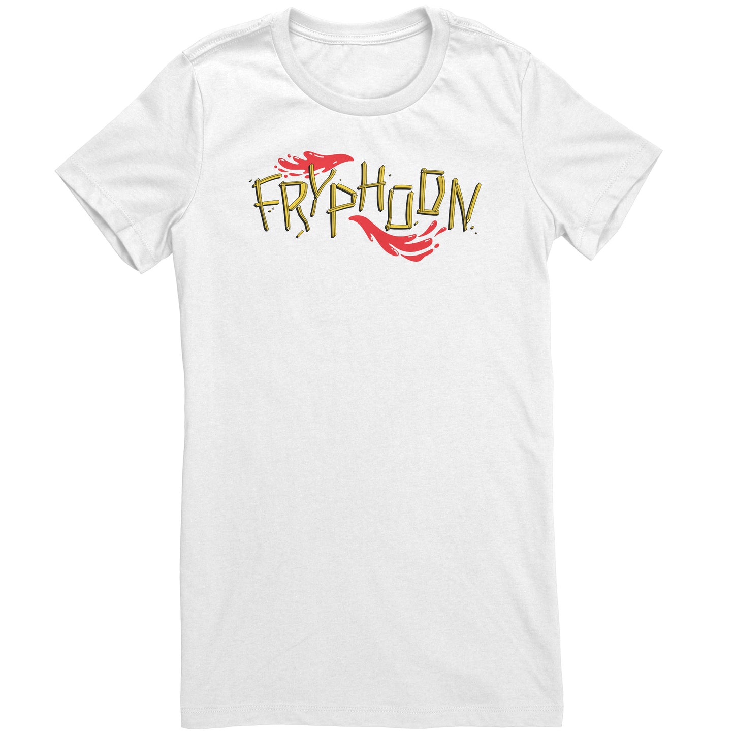 Fryphoon t-shirt