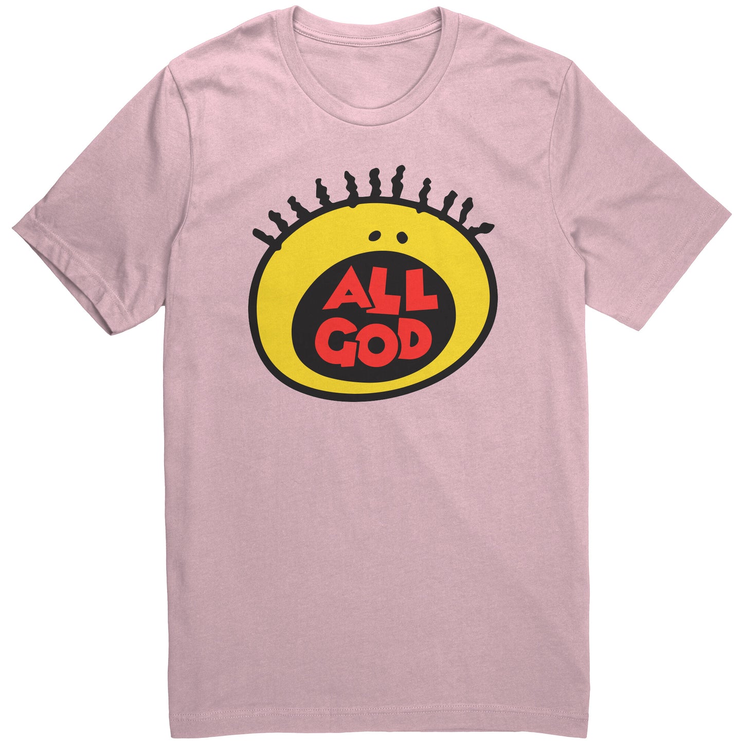 All God t-shirt