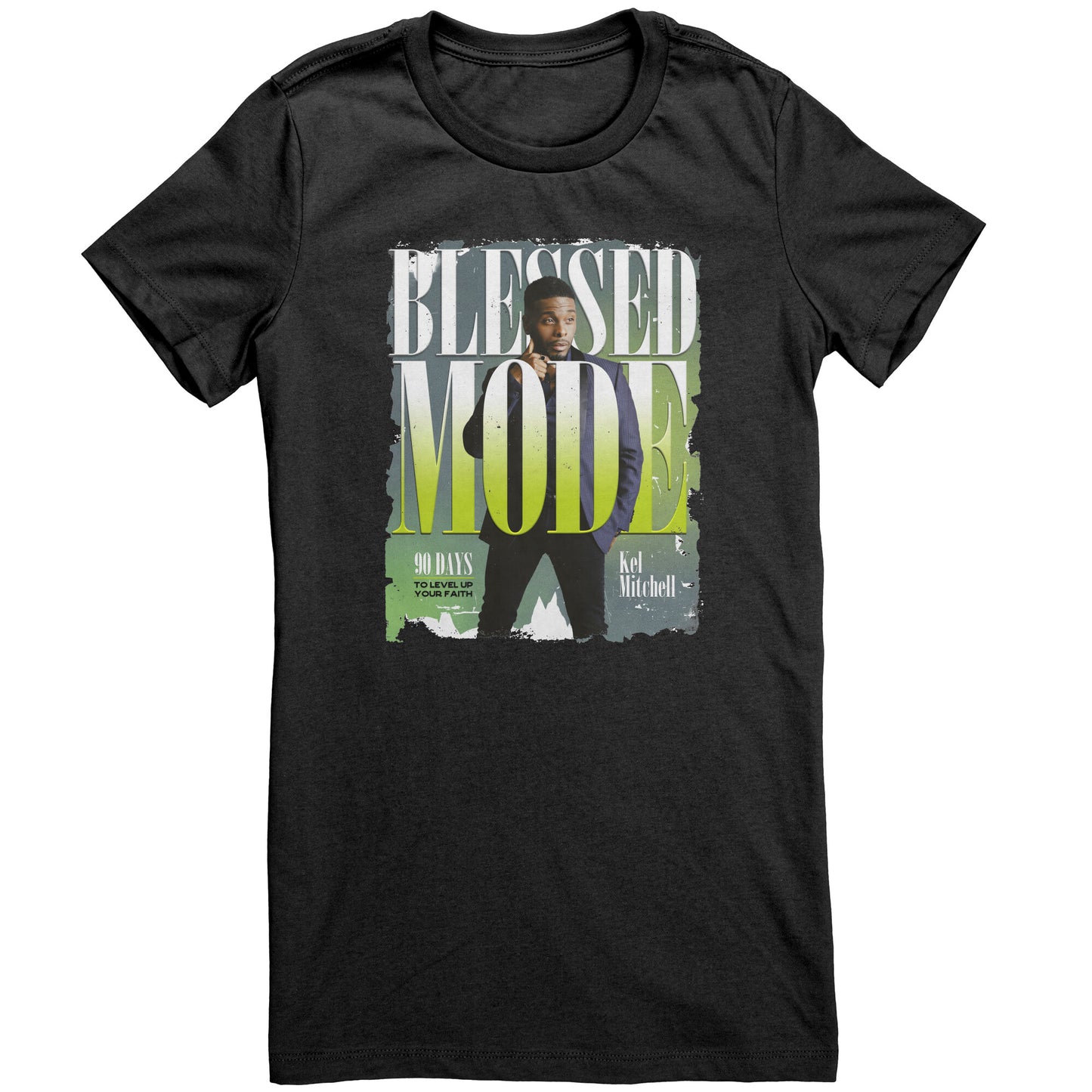 Blessed Mode t-shirt