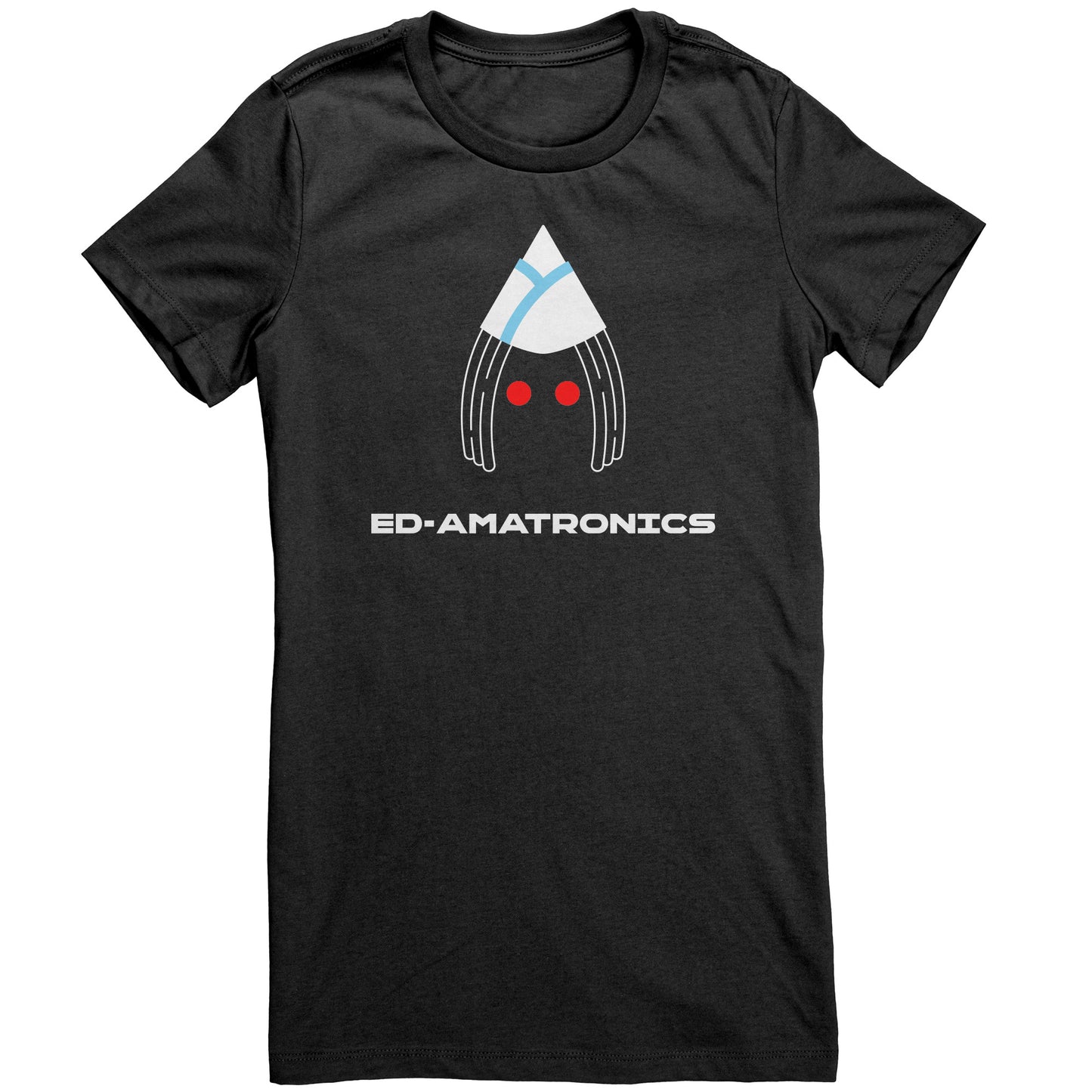 Ed-Mantronics t-shirt