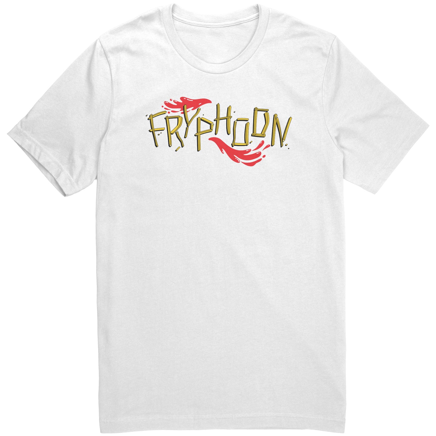 Fryphoon t-shirt