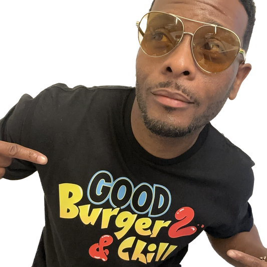 Good Burger 2 & Chill Shirt