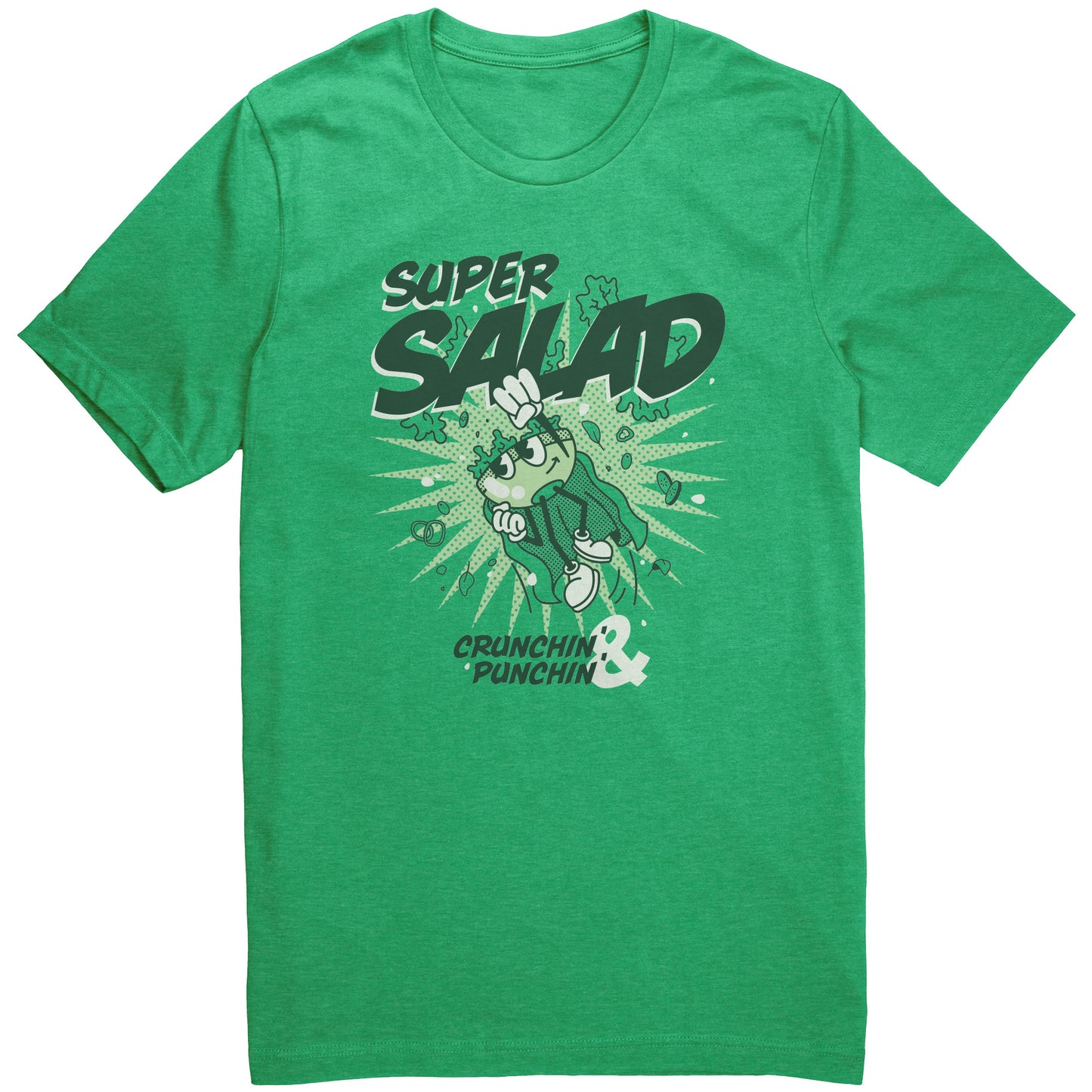 Super Salad t-shirt