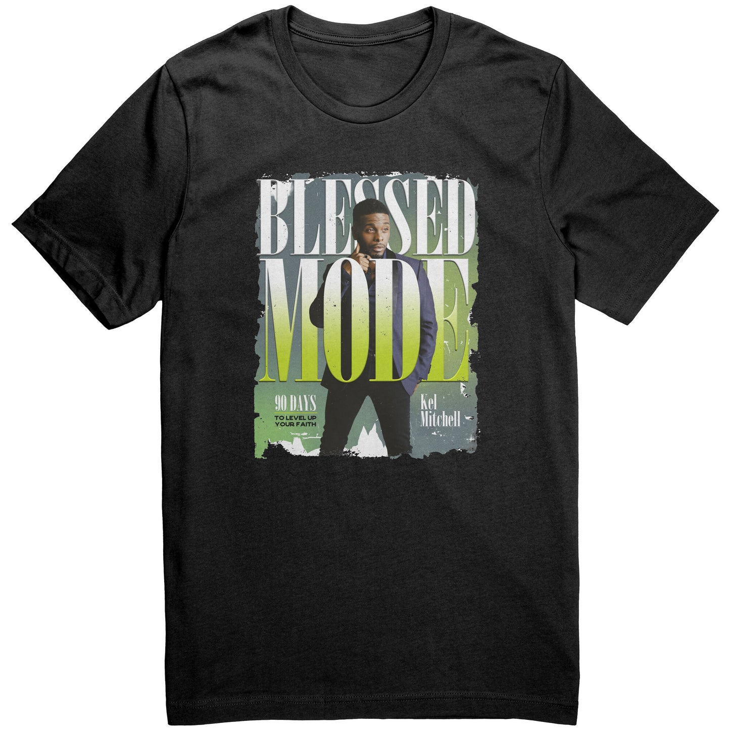 Blessed Mode t-shirt