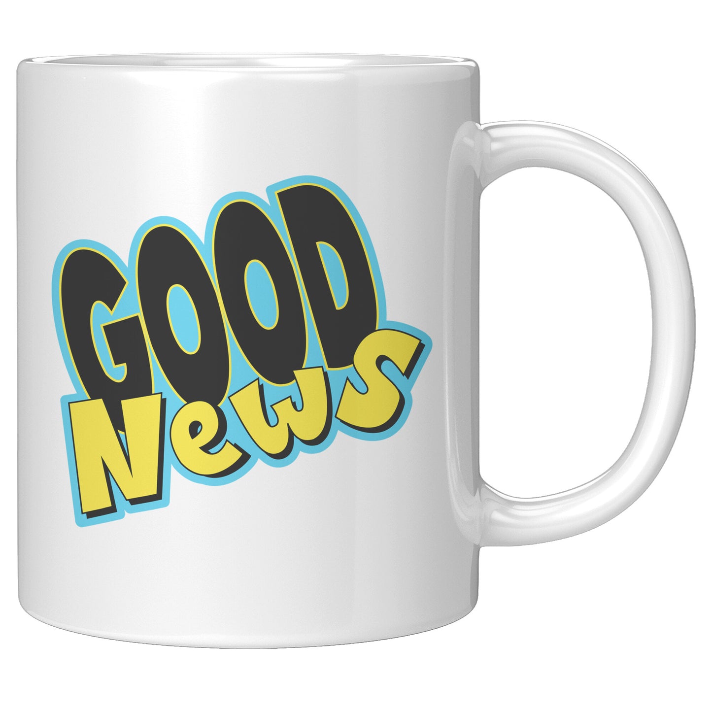 Good News 11oz Mug