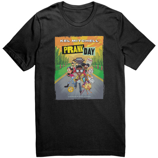 Grunge Prank Day t-shirt