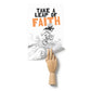 Take a Leap of Faith 11x17 Poster